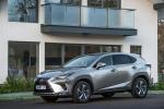 Lexus NX300h 2017 года (UK)